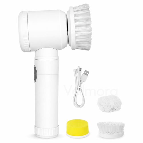 Cepillo De Limpieza Eléctrico® 3 En 1 - Limpieza sin esfuerzo